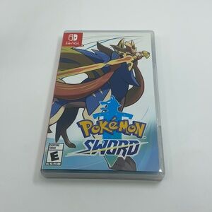 Pokémon Sword Nintendo Switch Game